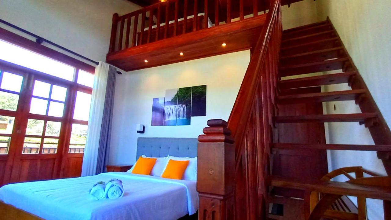 Moonplain Bungalows Nuwara Eliya Exteriör bild